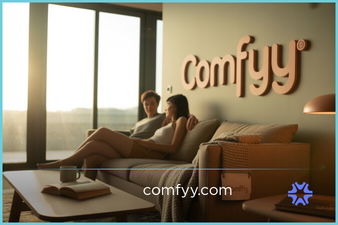 Comfyy.com - Best premium domain names for sale
