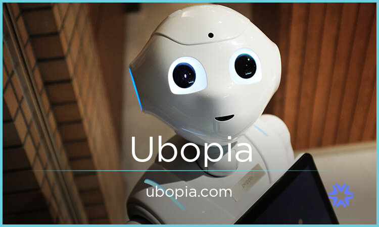 Ubopia.com - Great premium domains