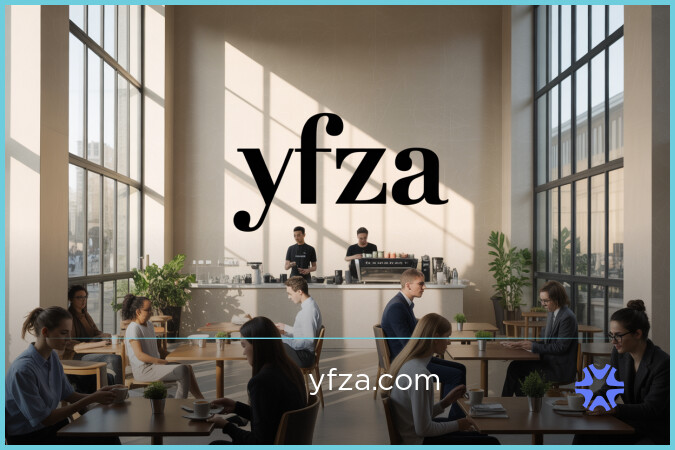 yfza.com - Unique premium domain names for sale
