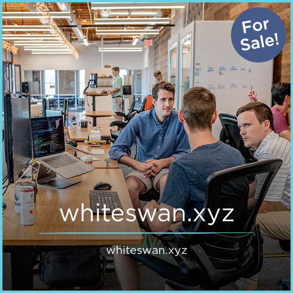 WhiteSwan.xyz - Unique domains for sale