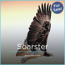 Soarster.com - New premium domain names