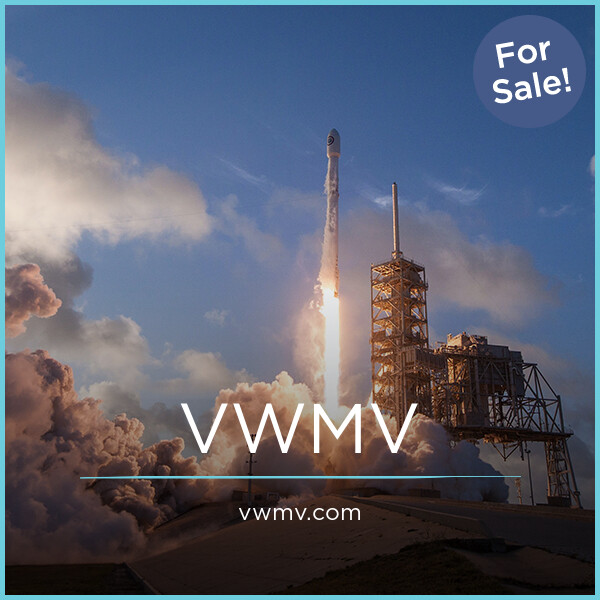 VWMV.com - Unique premium domain marketplace