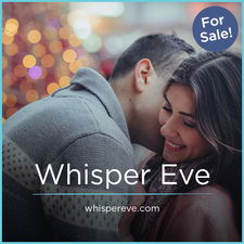 WhisperEve.com - Best premium domains