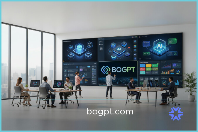BOGPT.com - Catchy premium domain names