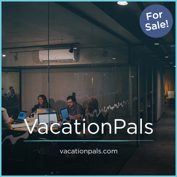 VacationPals.com - buy Good premium domains