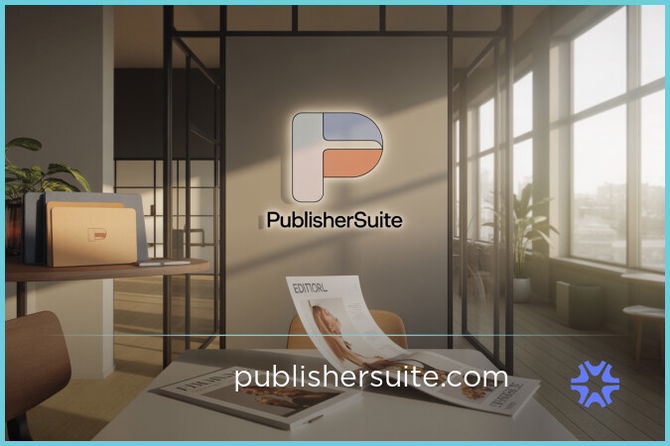 PublisherSuite.com — 2