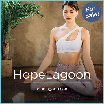 HopeLagoon.com
