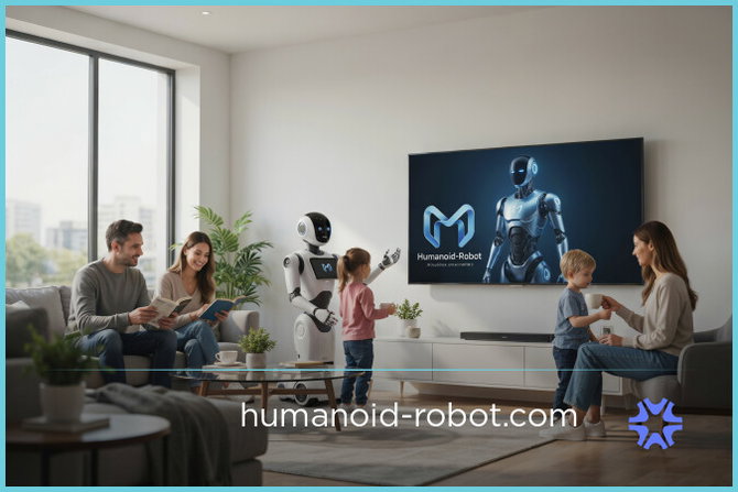 Humanoid-Robot.com — 2
