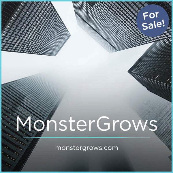 MonsterGrows.com