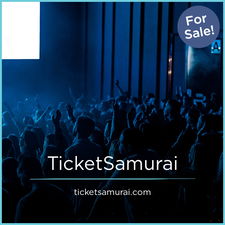 TicketSamurai.com - Cool premium names