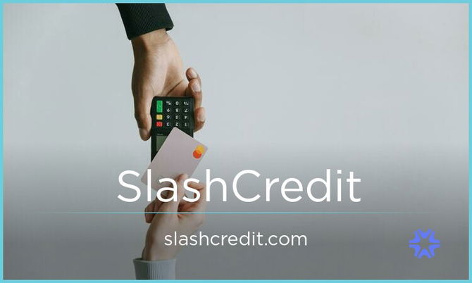 SlashCredit.com