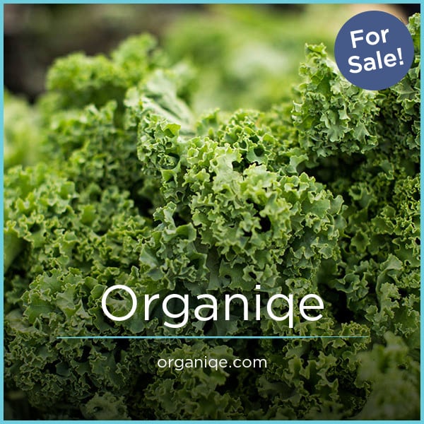 Organiqe.com image 2