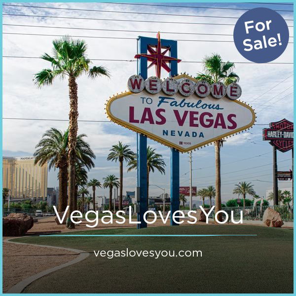 VegasLovesYou.com