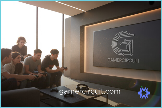 GamerCircuit.com - buy Creative premium names