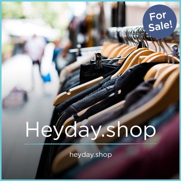 Heyday.shop
