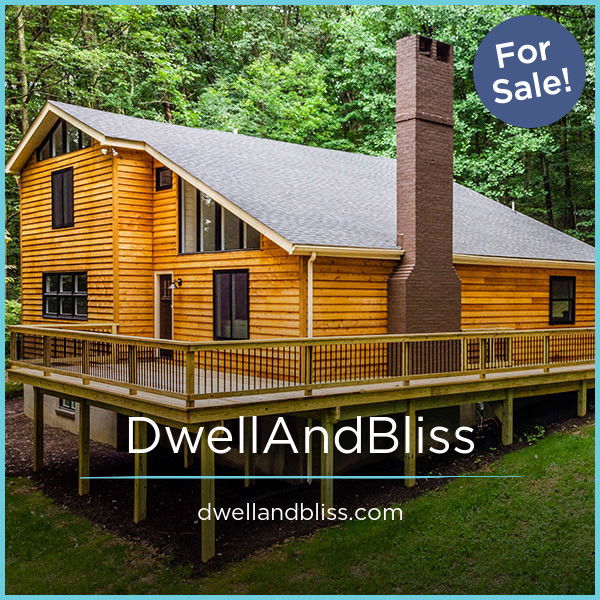DwellAndBliss.com — 2
