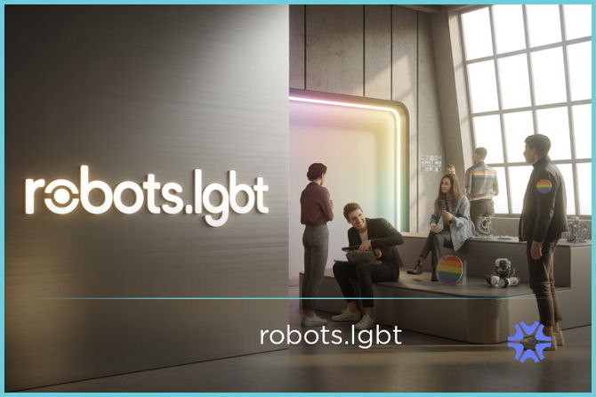 Robots.lgbt — 2