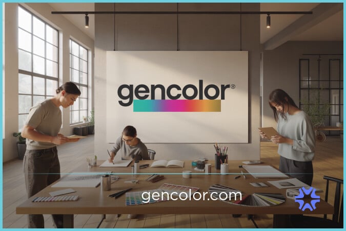 GenColor.com image 2