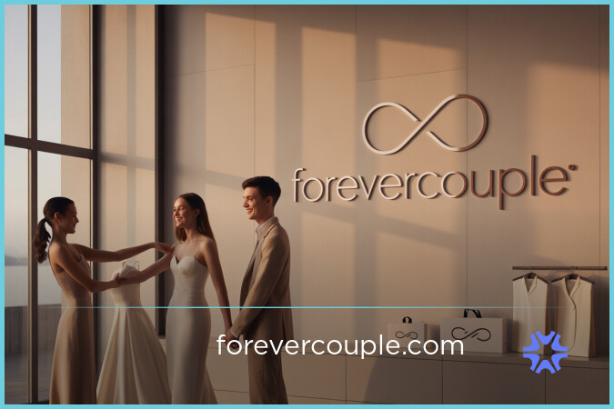 forevercouple.com - Best premium domain names for sale