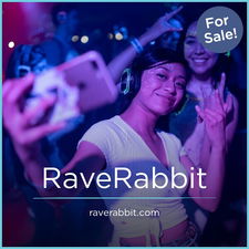 RaveRabbit.com - buying Good premium names