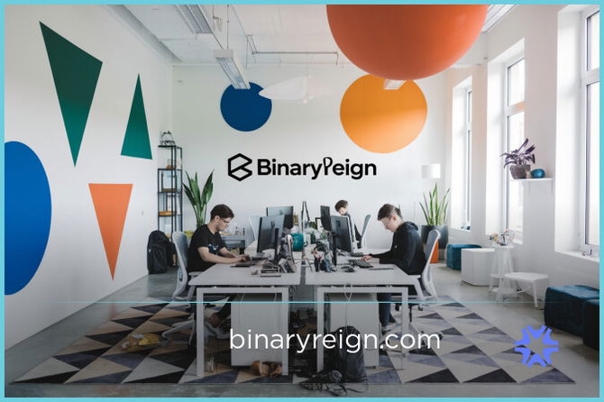 BinaryReign.com