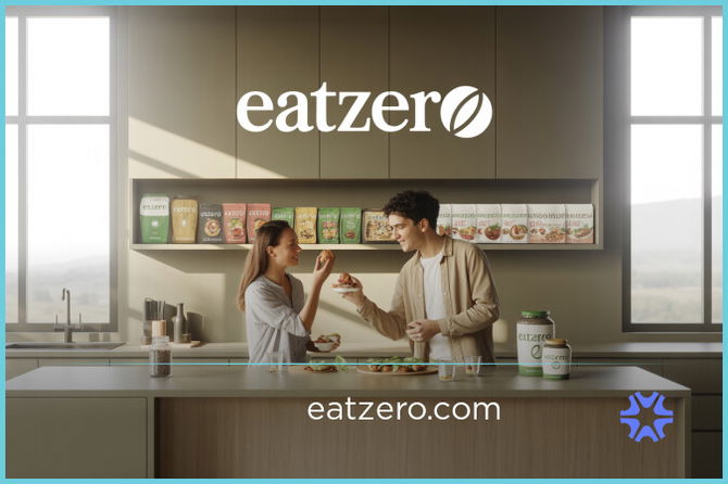 EatZero.COM — 2