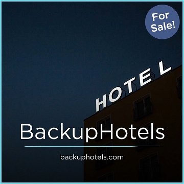 BackupHotels.com