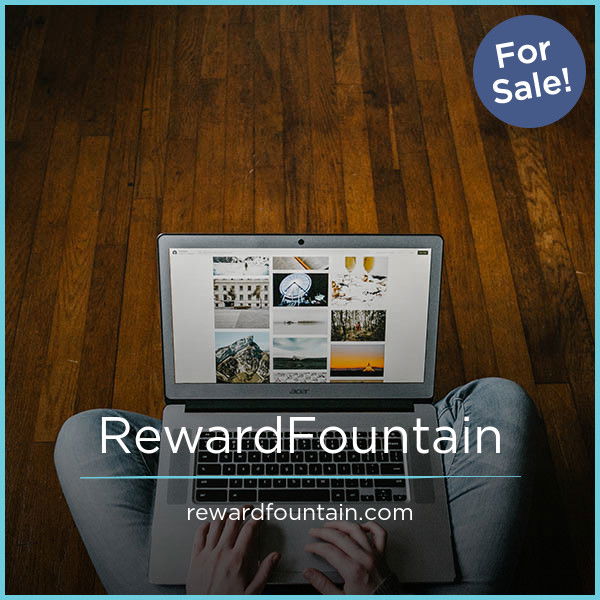 RewardFountain.com