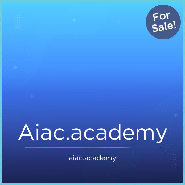 Aiac.academy — 2
