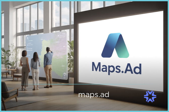 Maps.Ad — 2