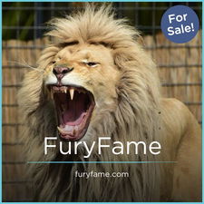 FuryFame.com - Great premium names