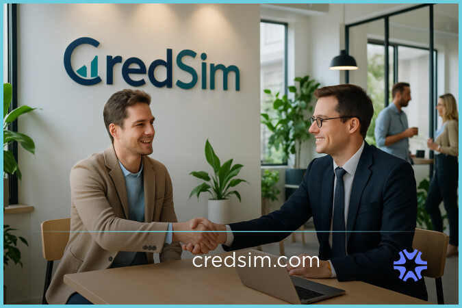 CredSim.com image 2