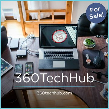 360TechHub.com