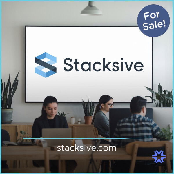 Stacksive.com