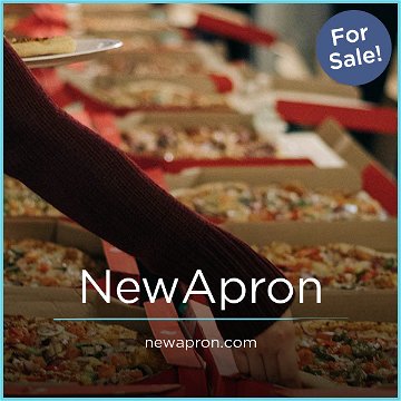 NewApron.com