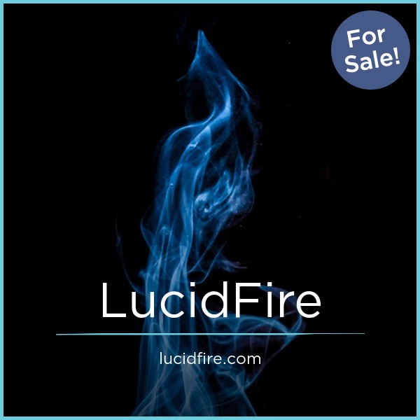 LucidFire.com - Great premium names