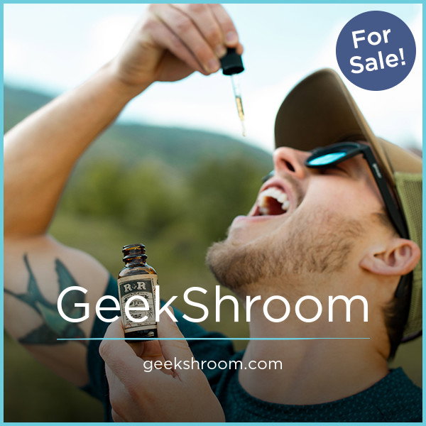 GeekShroom.com — 2