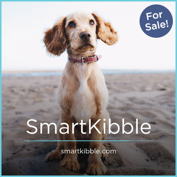 SmartKibble.com — 2