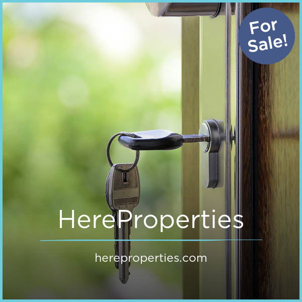 HereProperties.com