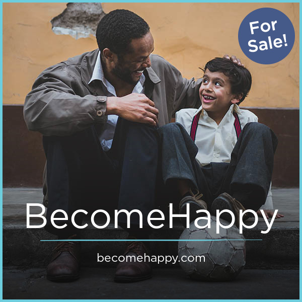 BecomeHappy.com image 2