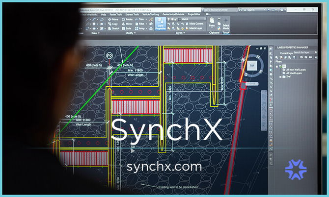 SynchX.com — 2