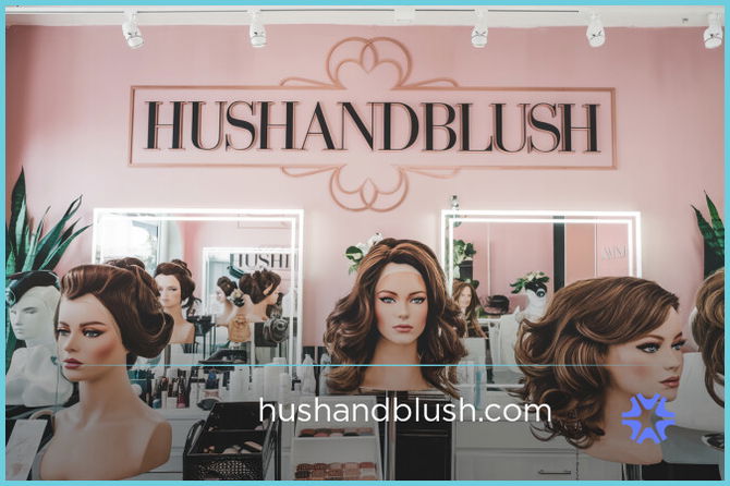 HushAndBlush.com