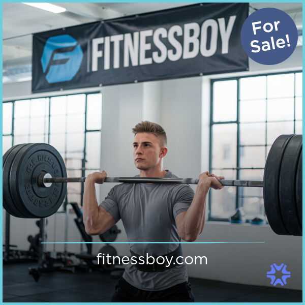 FitnessBoy.com