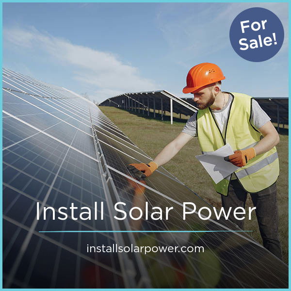 InstallSolarPower.com — 2