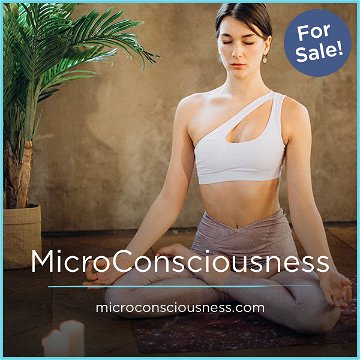 MicroConsciousness.com