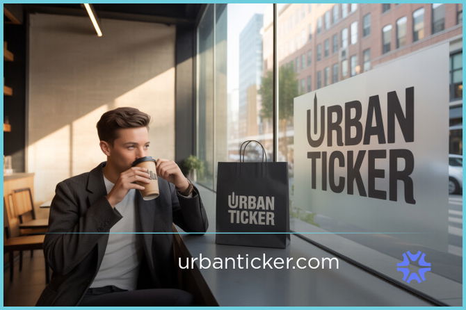 UrbanTicker.com