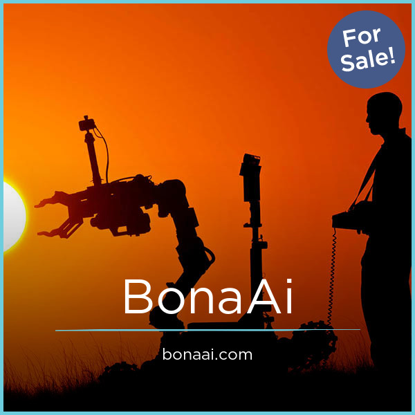 BonaAi.com - Catchy domains for sale