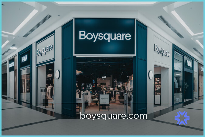 BoySquare.com - Great premium domain names