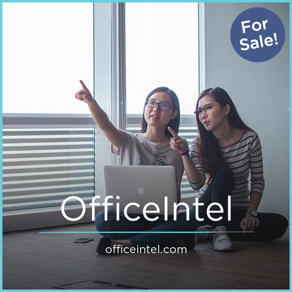 OfficeIntel.com - Cool domains for sale