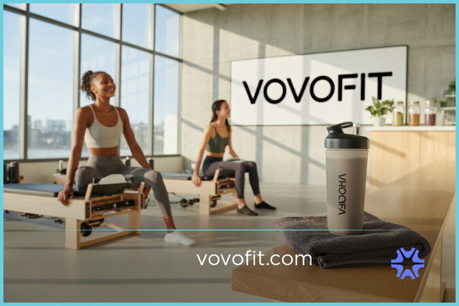 VoVoFit.com — 2